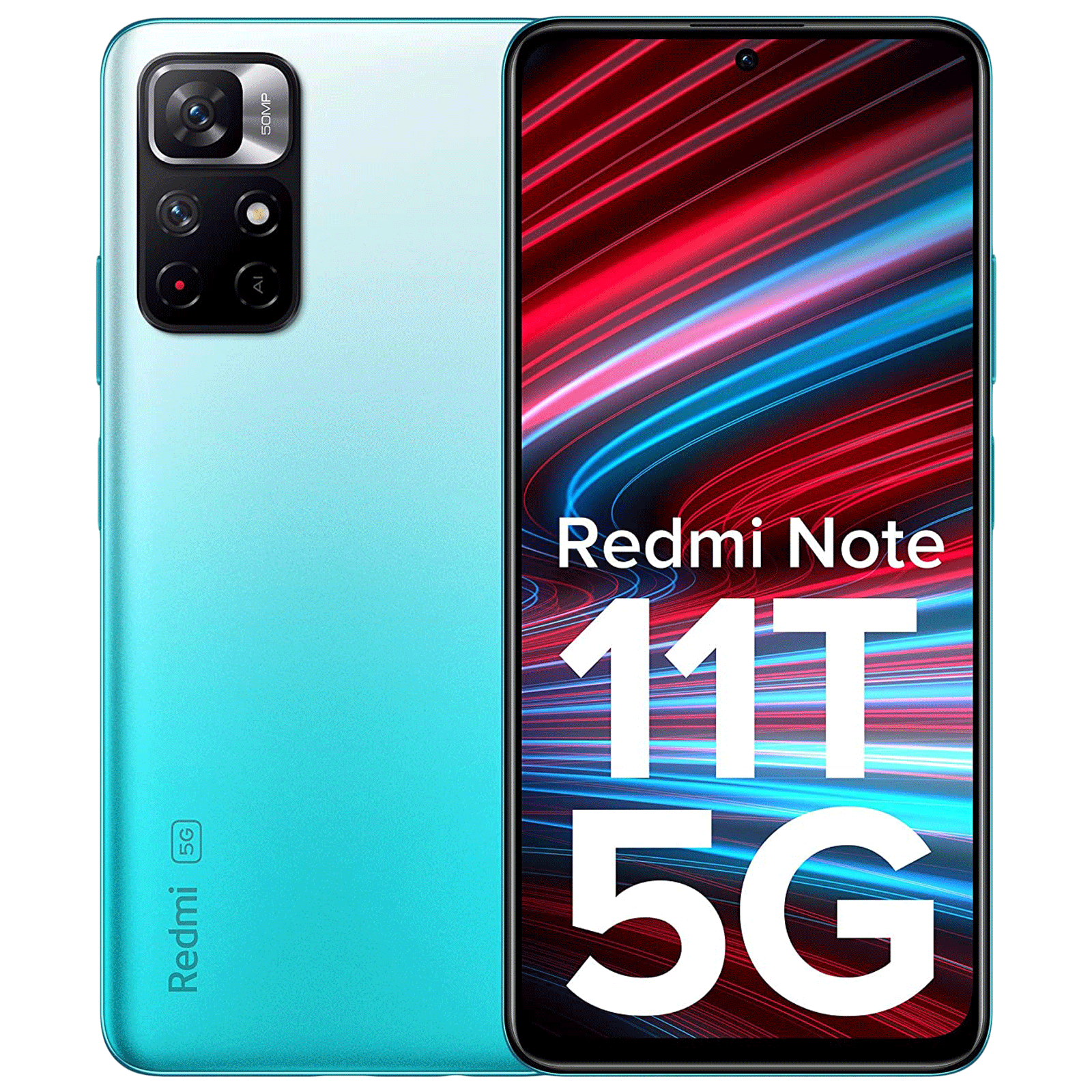 Buy Redmi Note 11t 5g 8gb Ram 128gb Aquamarine Blue Online Croma